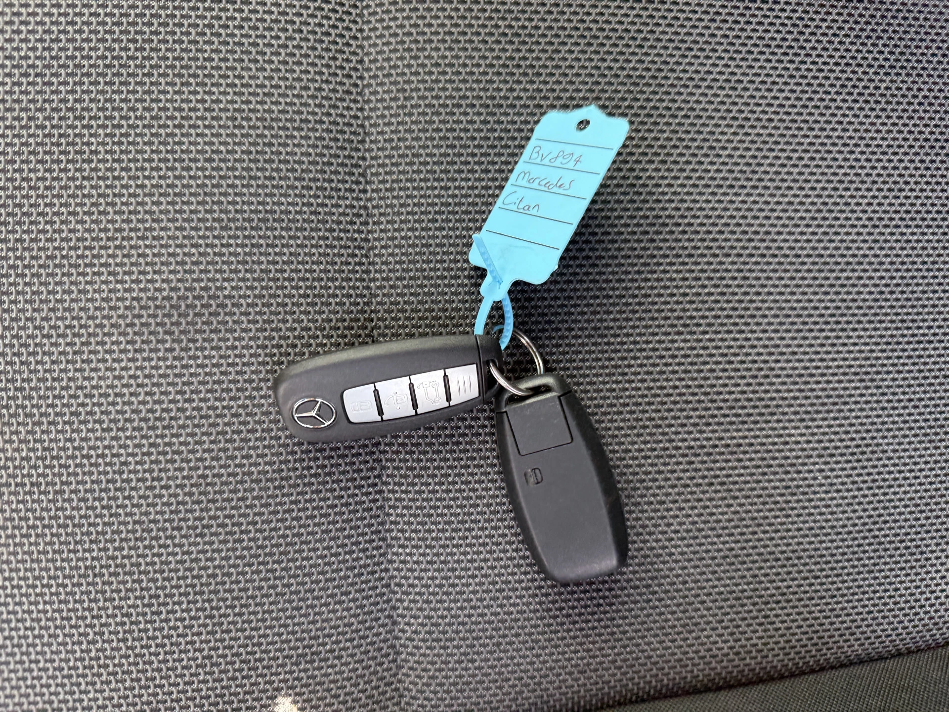 Hoofdafbeelding Mercedes-Benz Citan