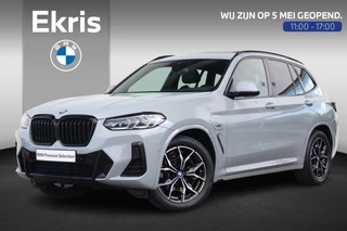 BMW X3 xDrive30e / M-Sport Pakket / Pano Dak / Trekhaak / Head-Up / Comforttoegang / Laserlicht / Hifi /