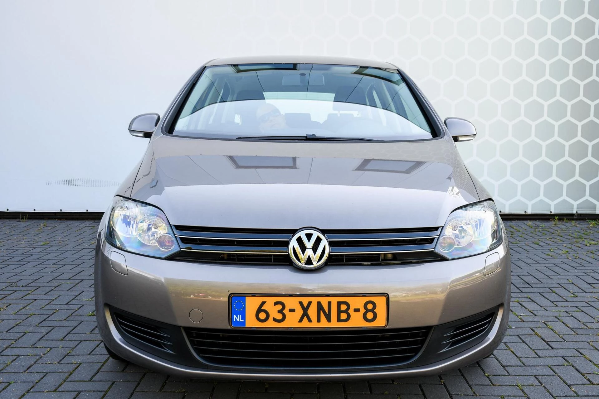Hoofdafbeelding Volkswagen Golf Plus