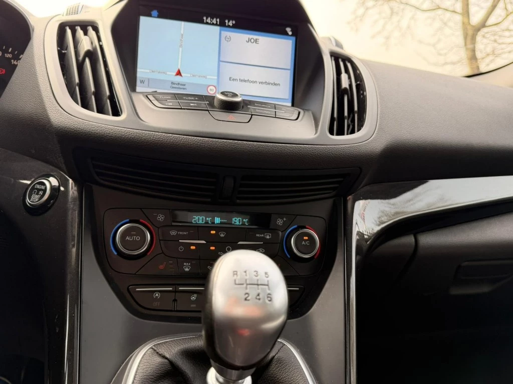 Hoofdafbeelding Ford Kuga