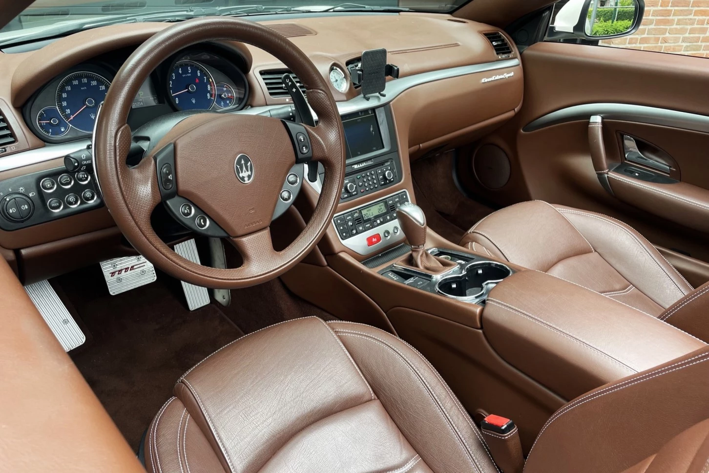 Hoofdafbeelding Maserati GranCabrio