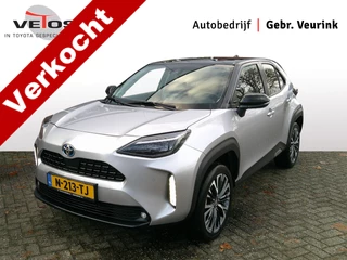 Toyota Yaris Cross 1.5 Hybrid Executive Trekhaak