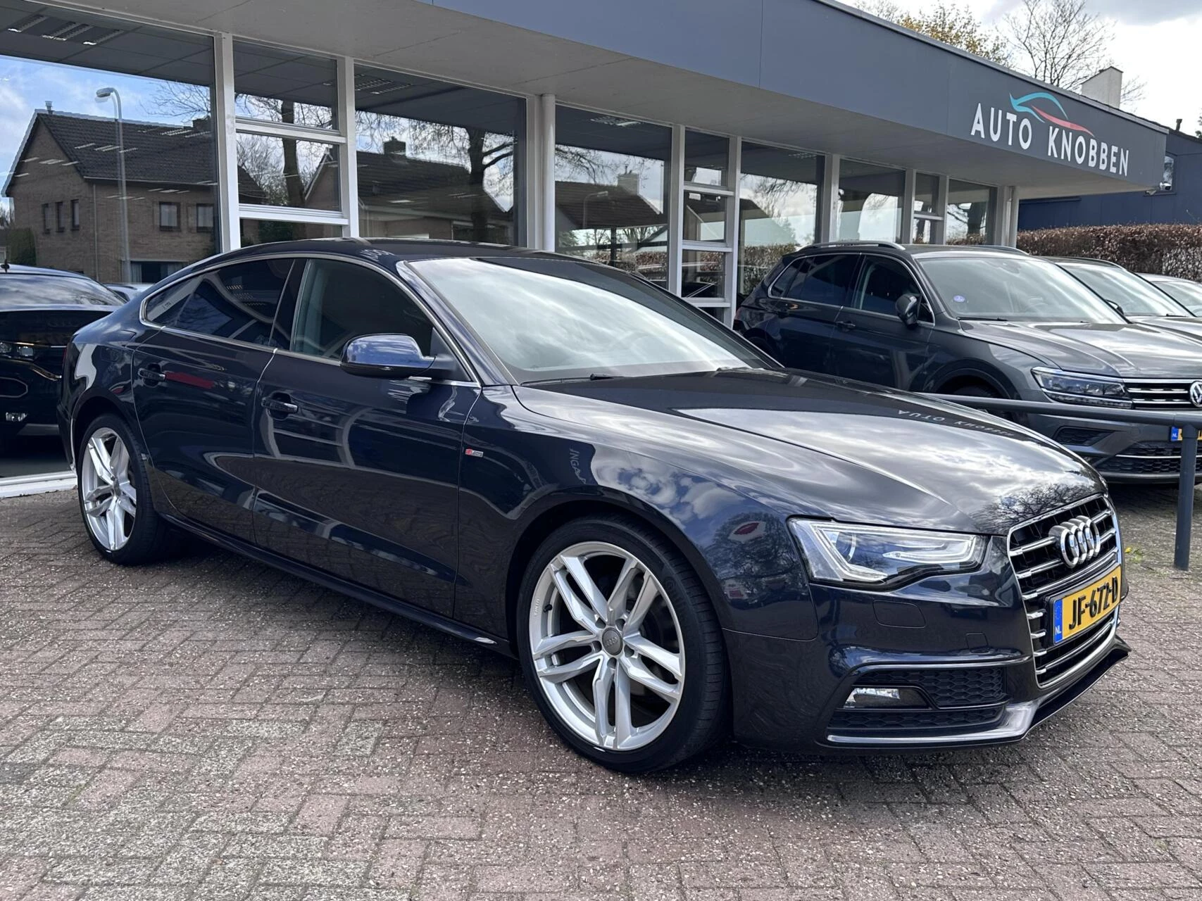Hoofdafbeelding Audi A5