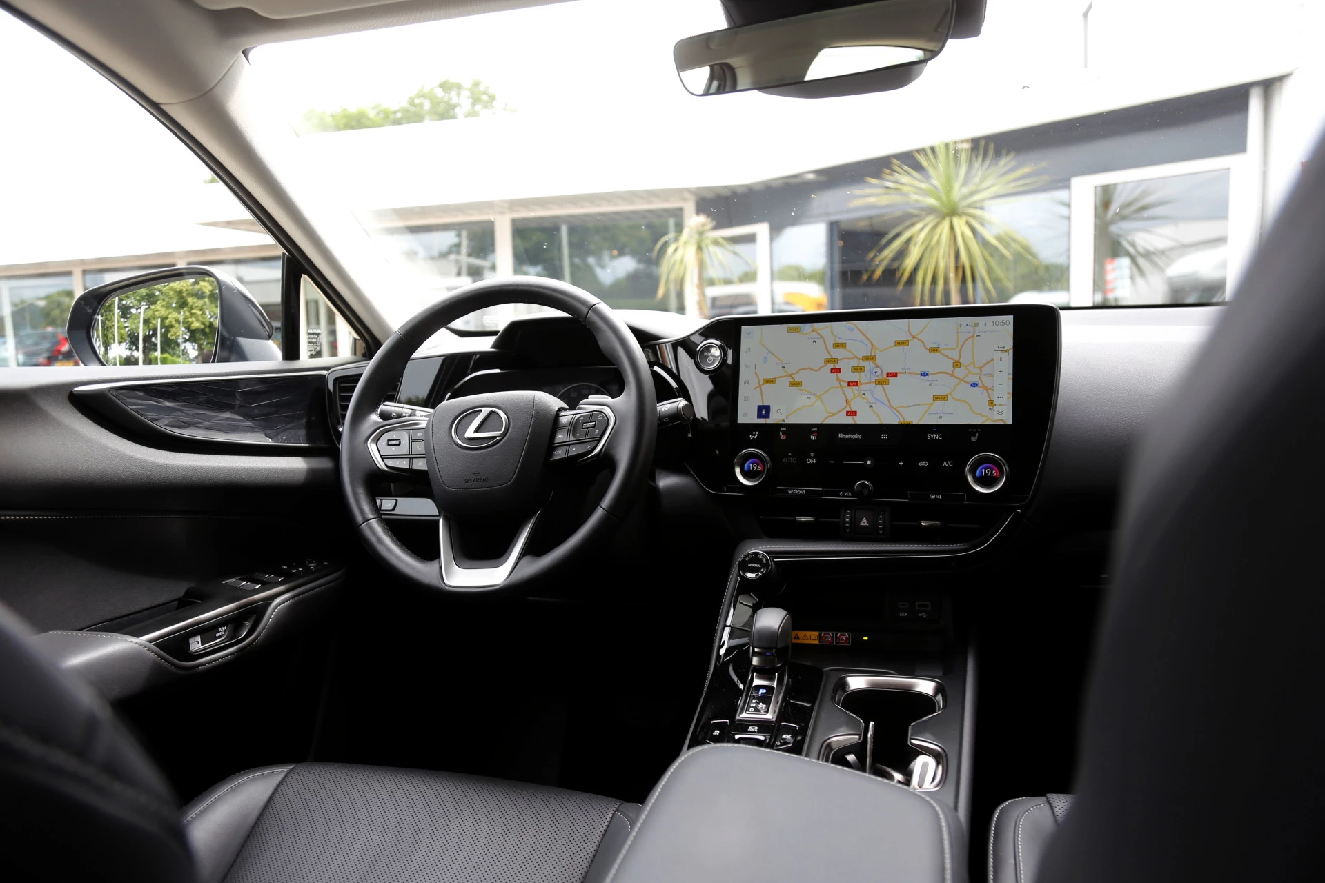 Hoofdafbeelding Lexus NX