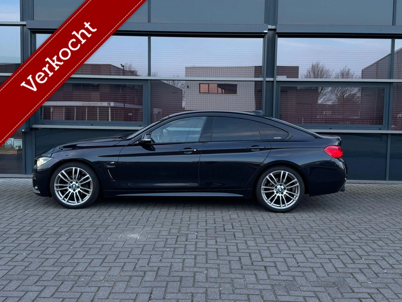 Hoofdafbeelding BMW 4 Serie