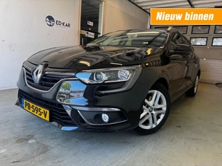 Renault Mégane 1.5 dCi Eco2 Zen 1STE EIG. NAVI CLIMA LMV NAP APK 4-2026