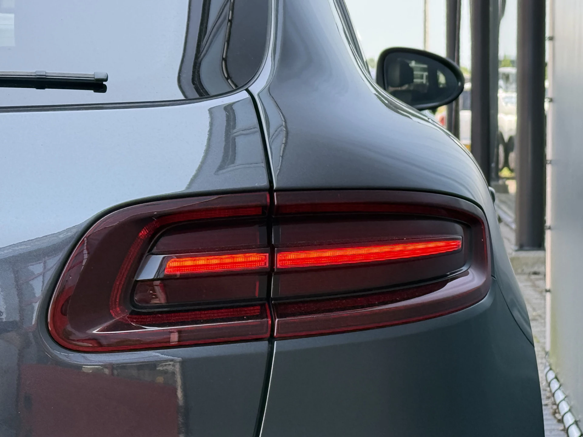 Hoofdafbeelding Porsche Macan