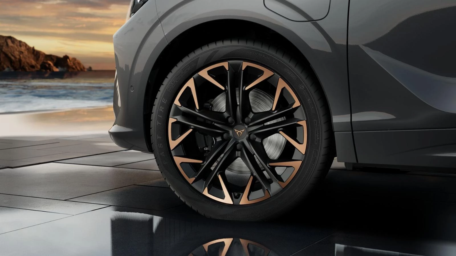 Hoofdafbeelding CUPRA Terramar