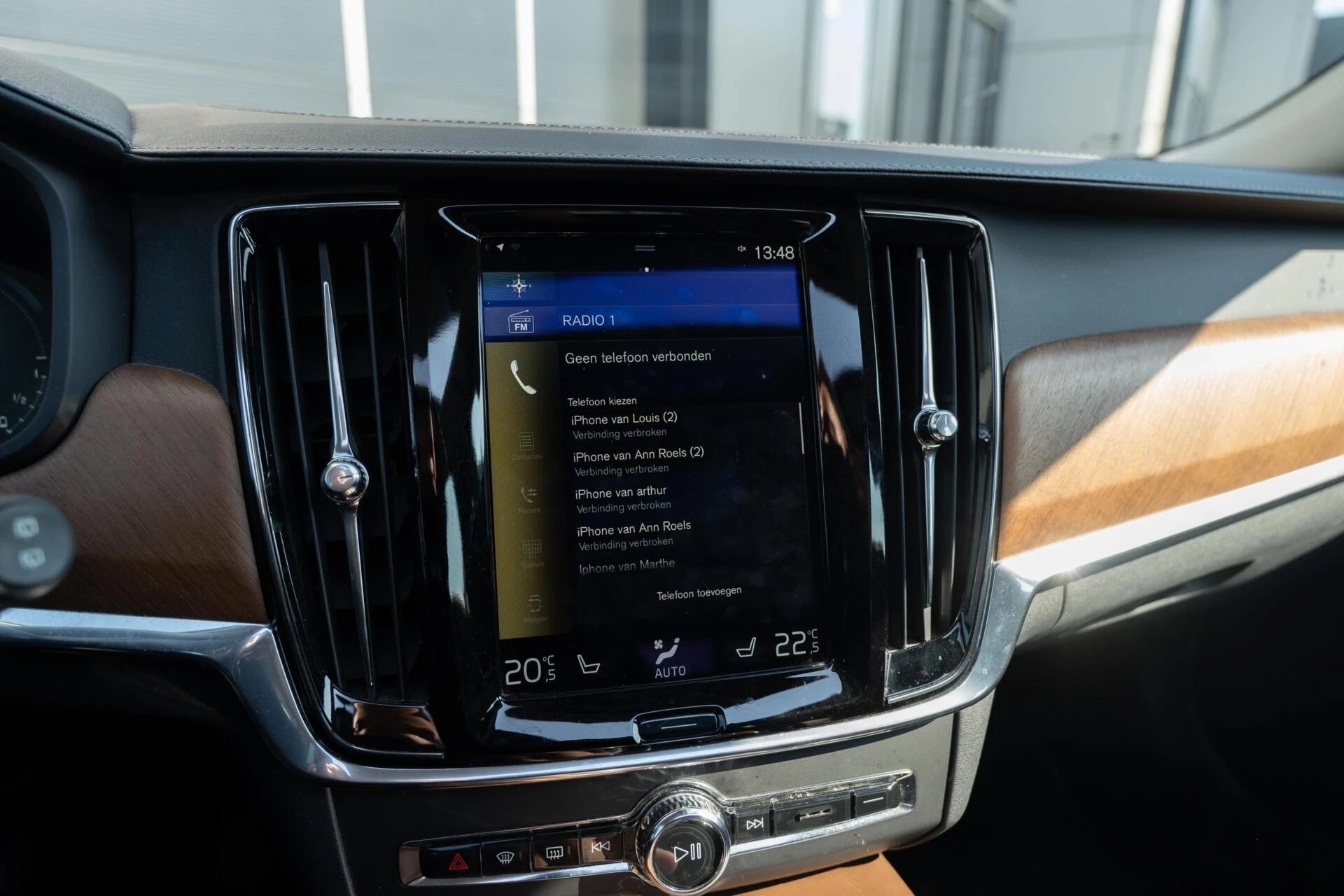 Hoofdafbeelding Volvo V90