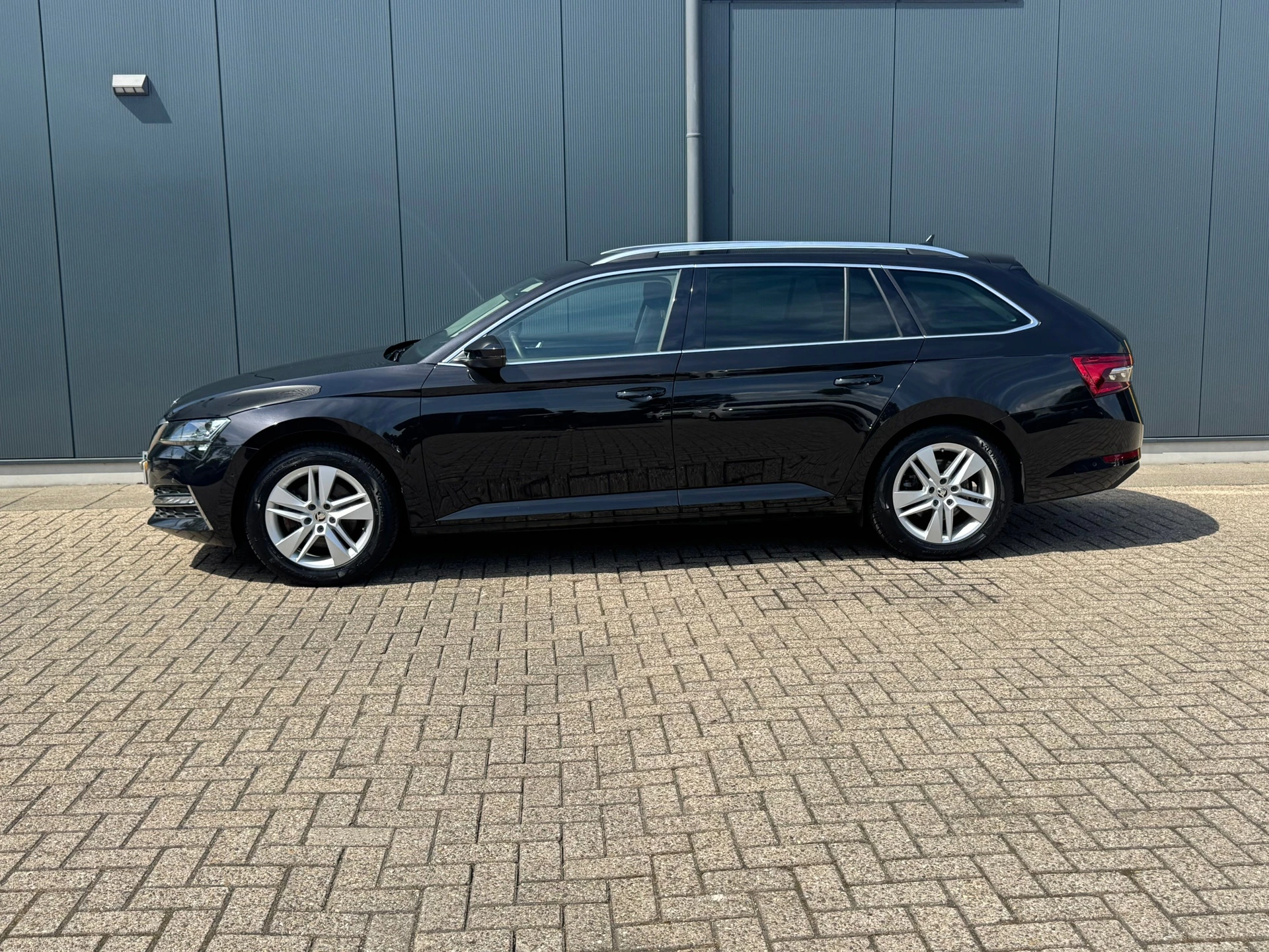 Hoofdafbeelding Škoda Superb