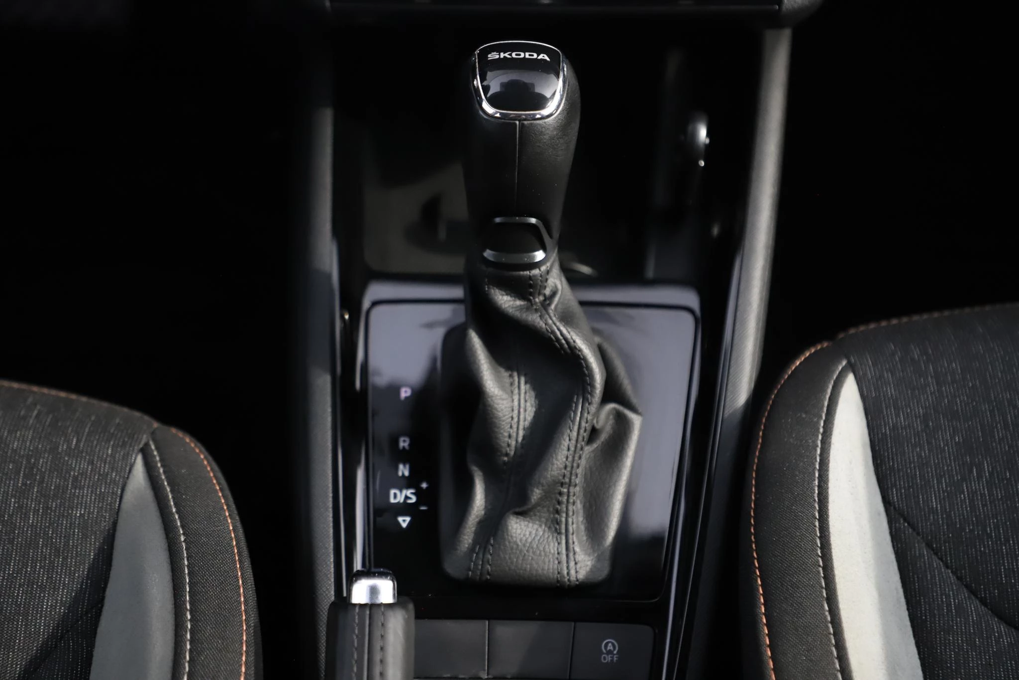 Hoofdafbeelding Škoda Kamiq