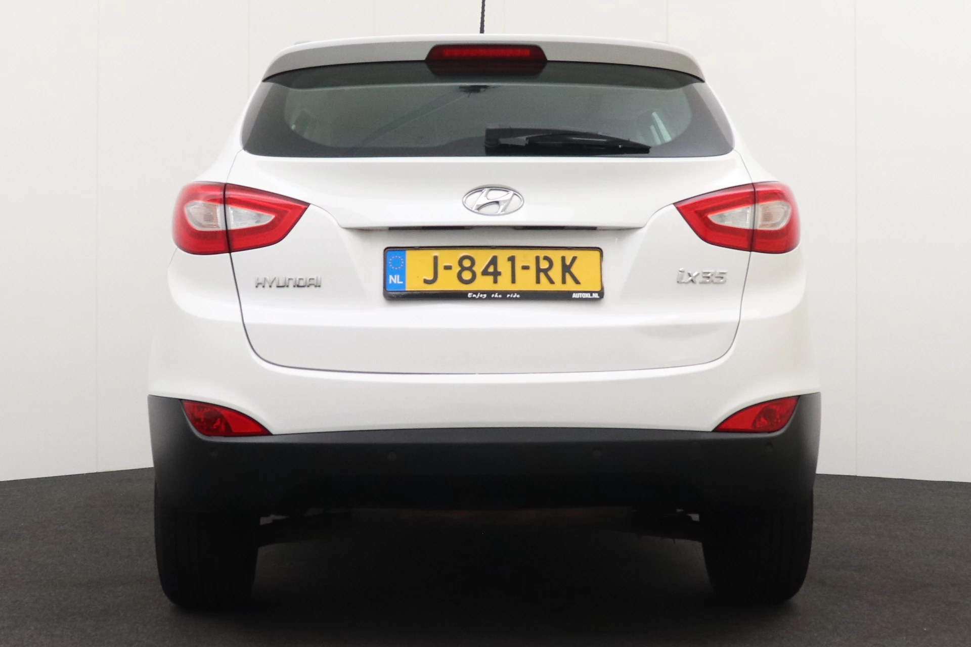 Hoofdafbeelding Hyundai ix35