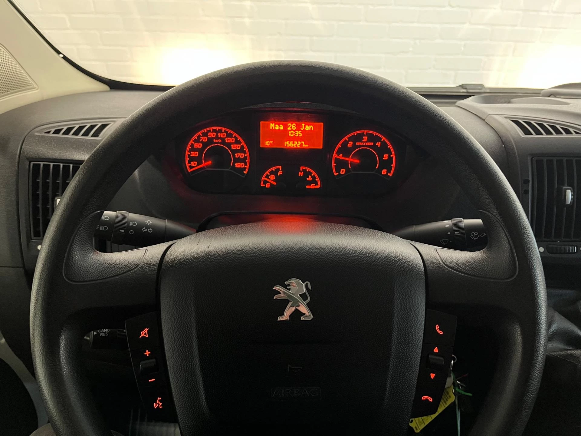 Hoofdafbeelding Peugeot Boxer