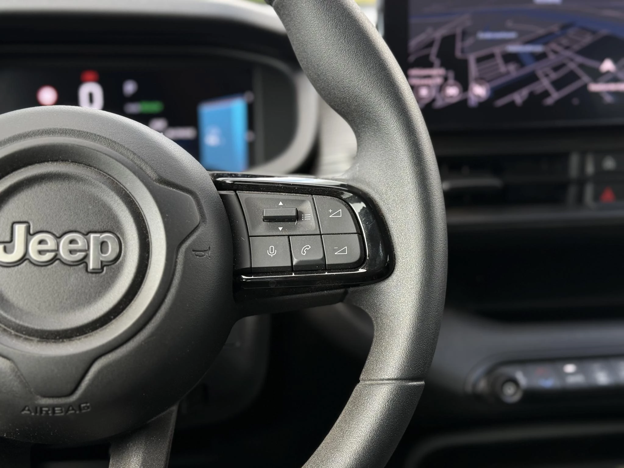 Hoofdafbeelding Jeep Avenger