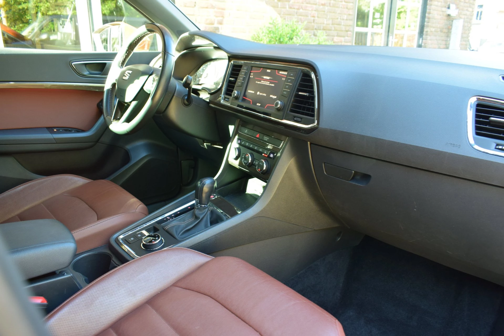 Hoofdafbeelding SEAT Ateca