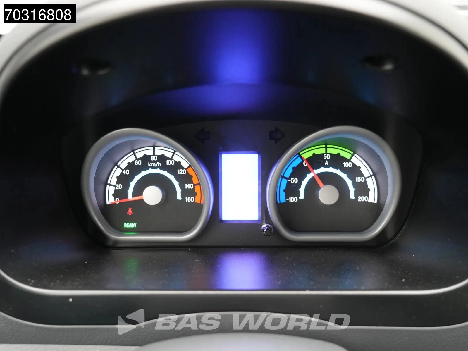 Hoofdafbeelding Cenntro Logistar 200