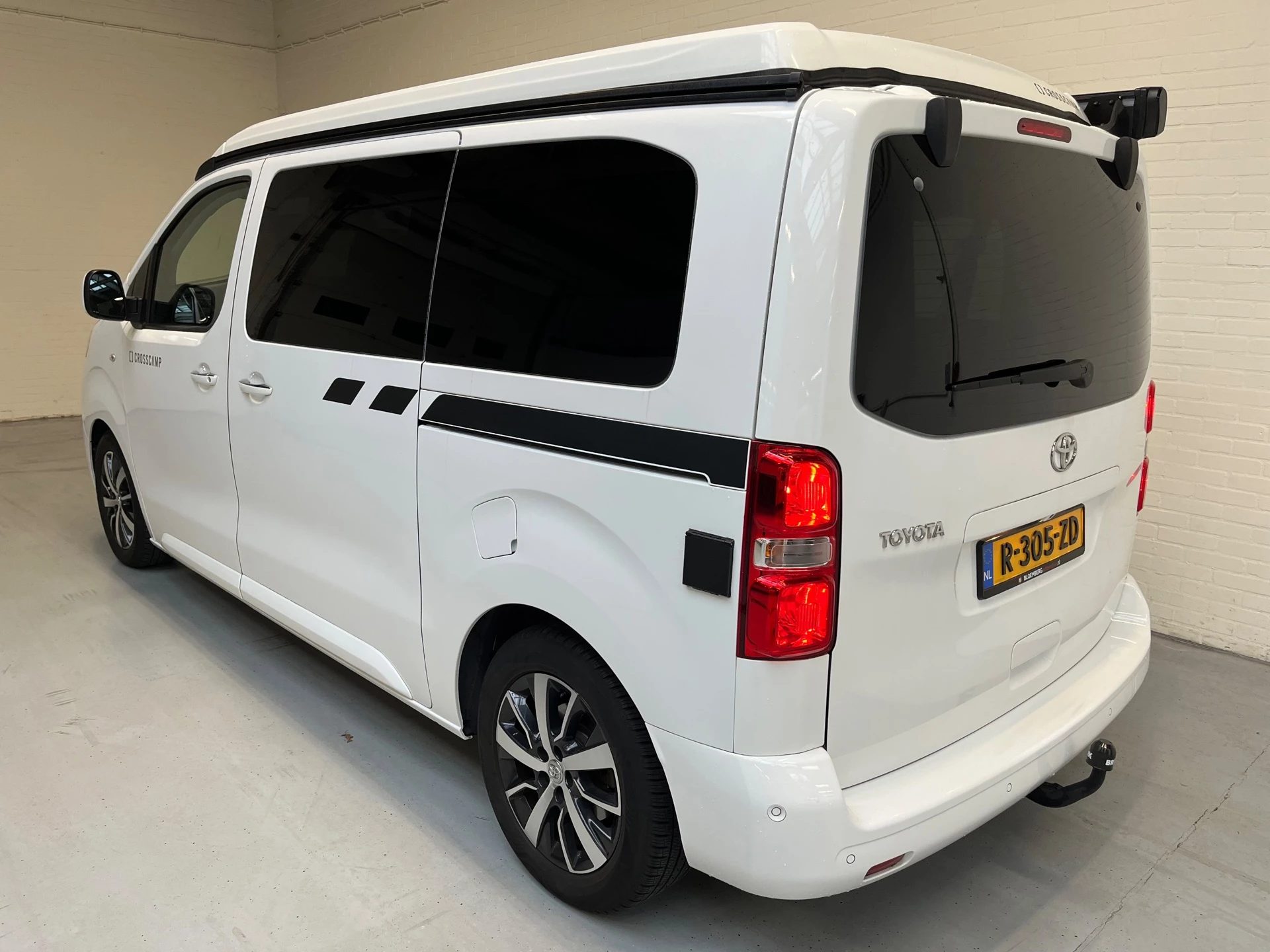 Hoofdafbeelding Toyota ProAce