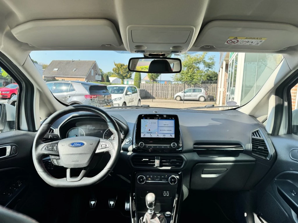 Hoofdafbeelding Ford EcoSport