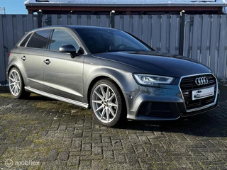 Audi A3 Sportback 35 TFSI CoD 3x S-line Virtual S-tronic