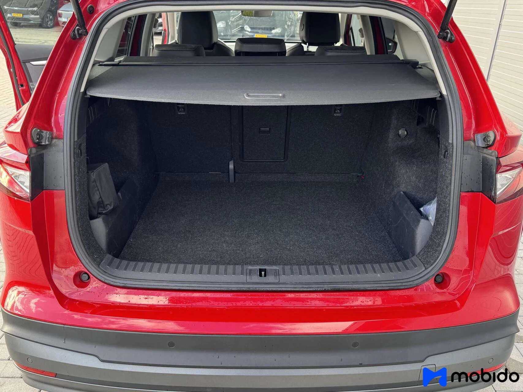 Hoofdafbeelding Škoda Enyaq iV
