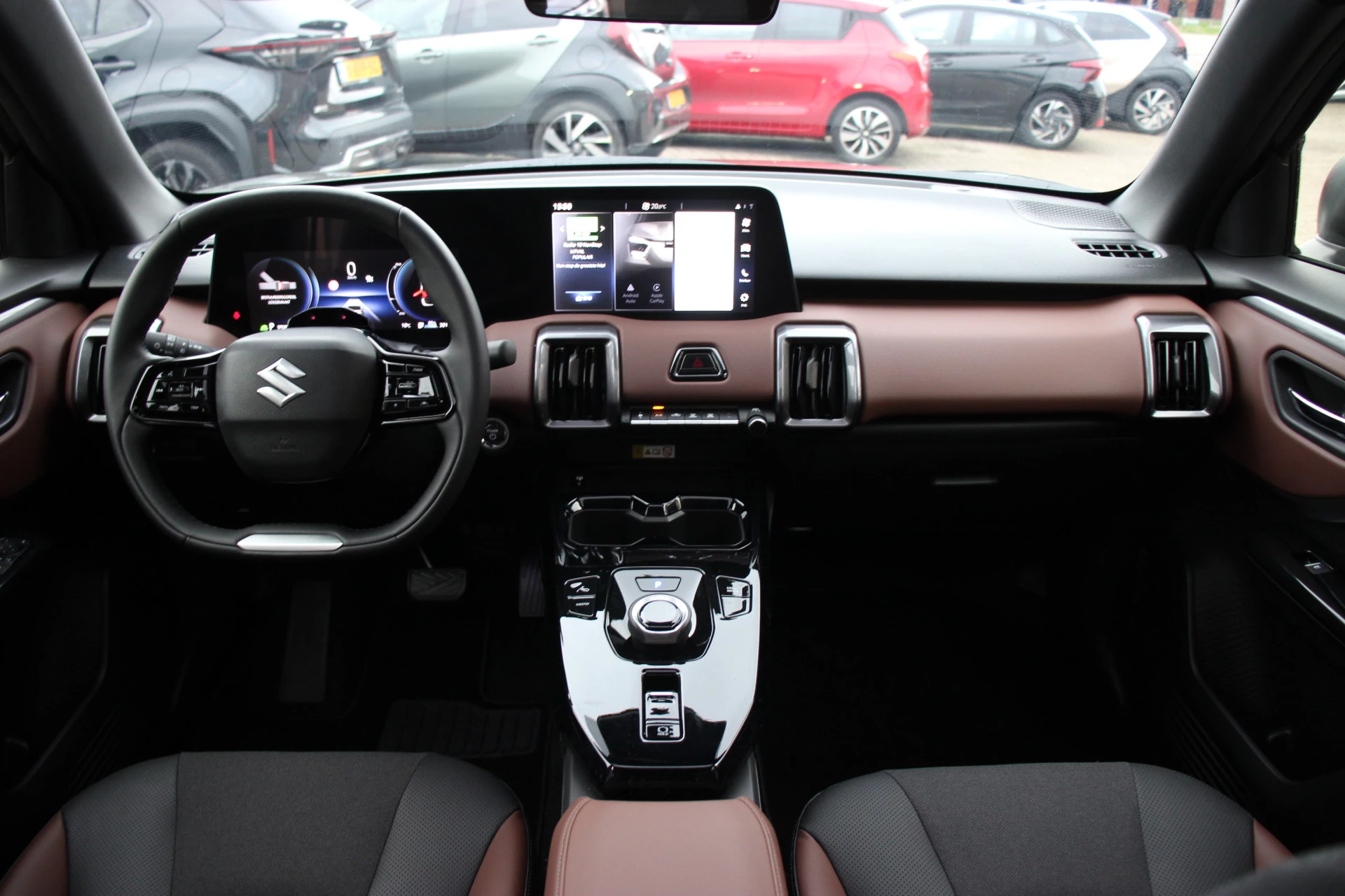 Hoofdafbeelding Suzuki e Vitara