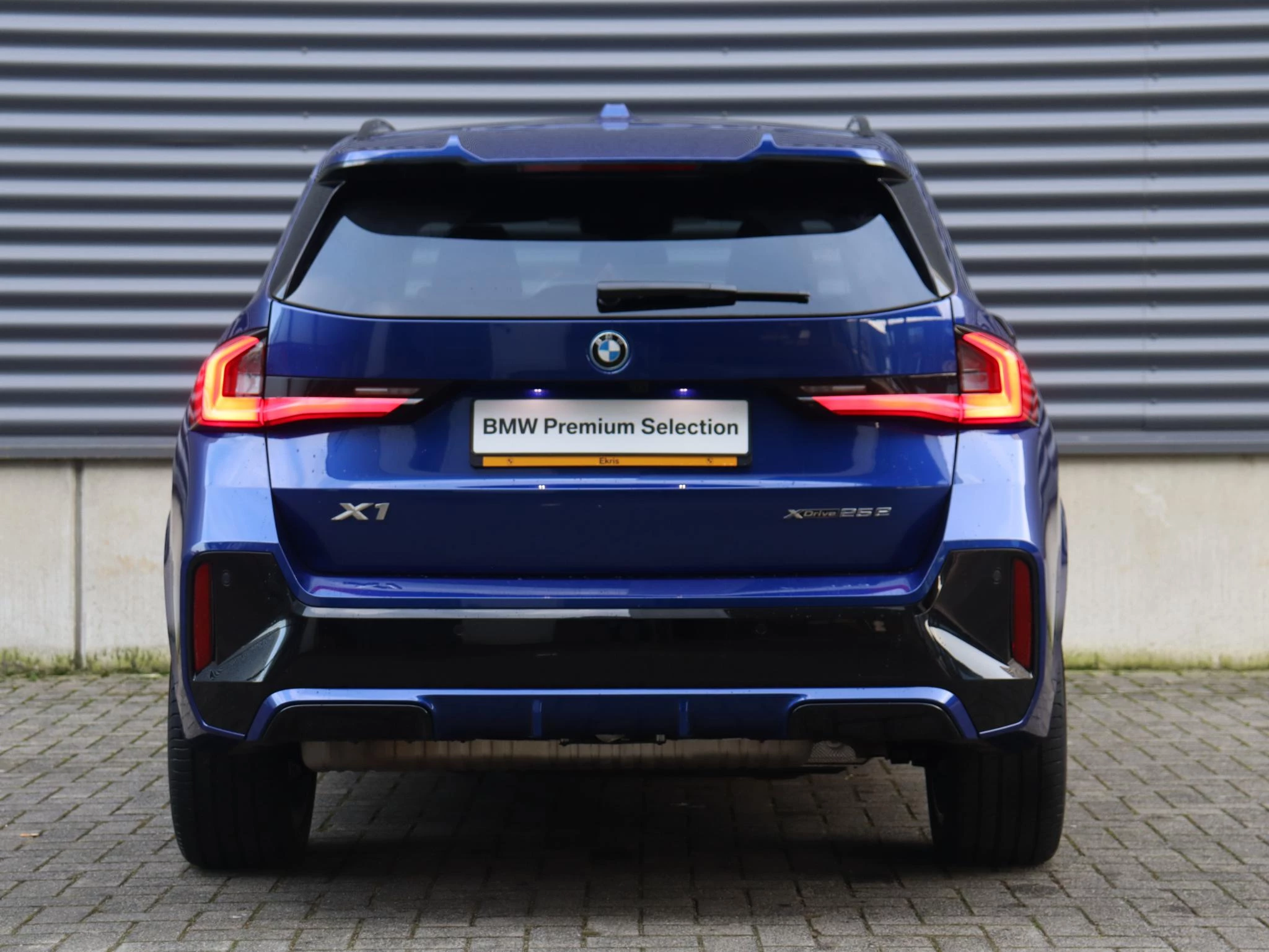 Hoofdafbeelding BMW X1