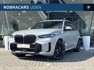 BMW X5 xDrive50e High Executive M Sport Automaat / Panoramadak / Trekhaak / Stoelventilatie / Adaptieve LED / Harman Kardon / Parking Assistant Professional / Live Cockpit Professional