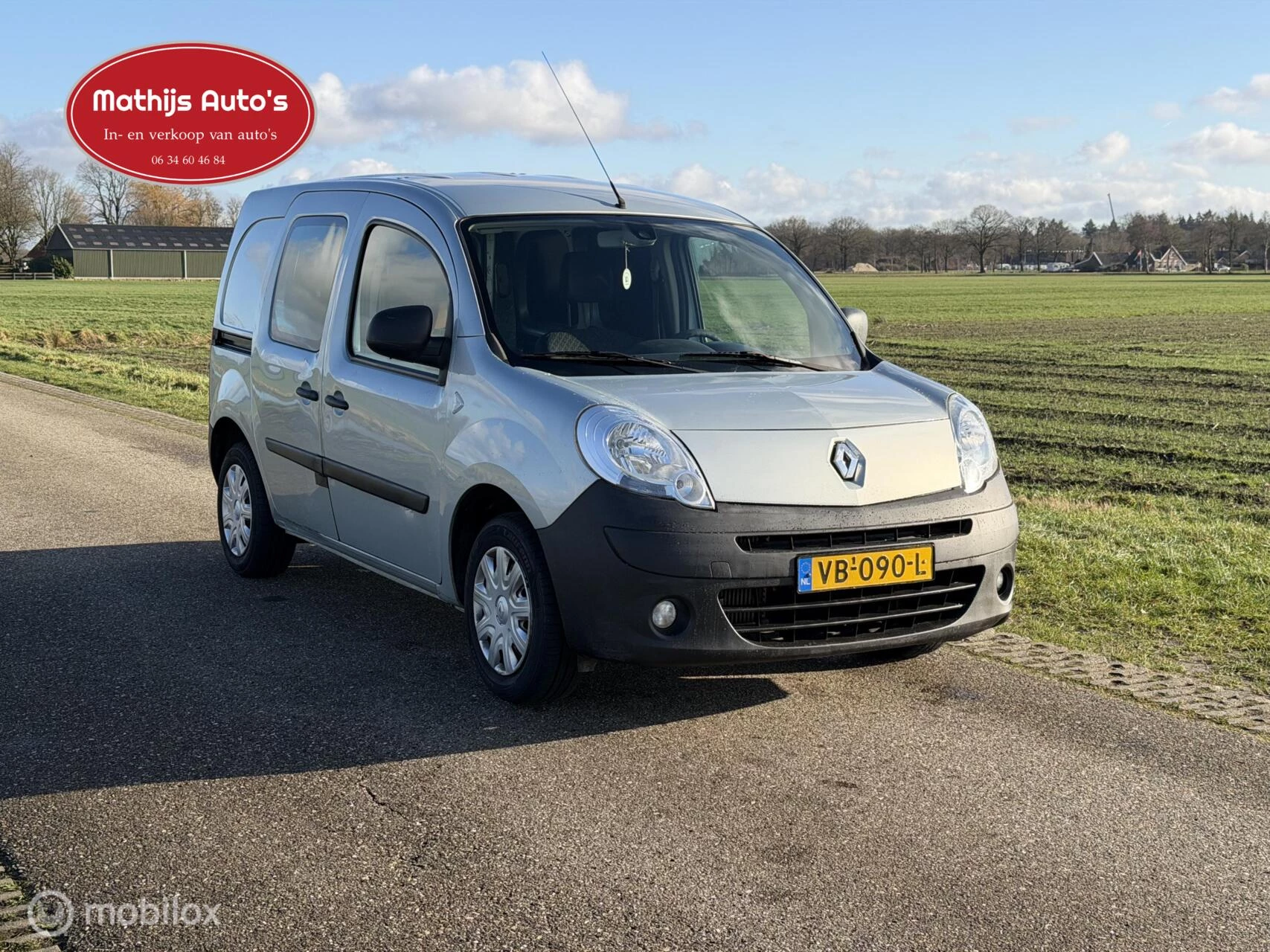 Hoofdafbeelding Renault Kangoo