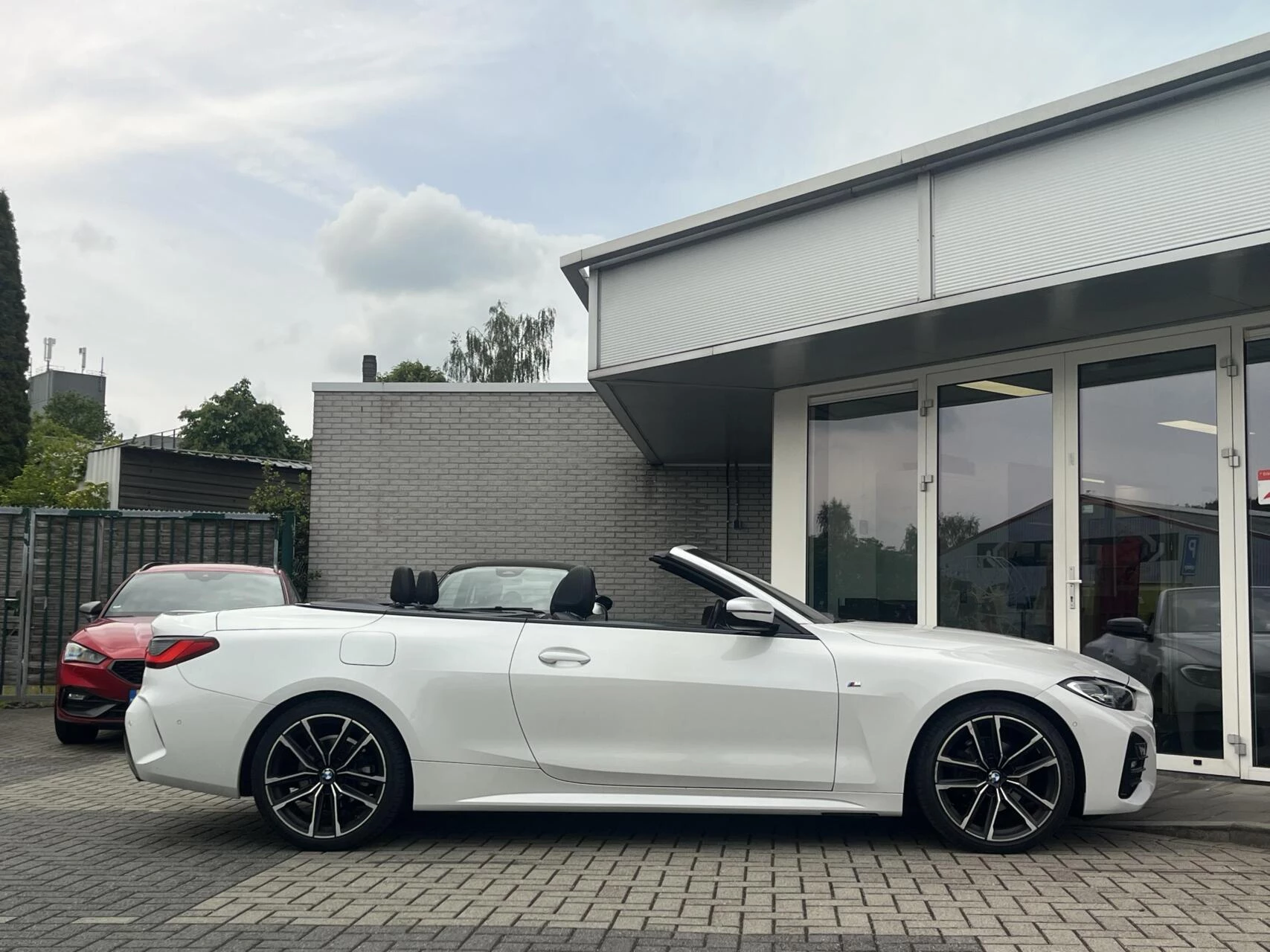 Hoofdafbeelding BMW 4 Serie