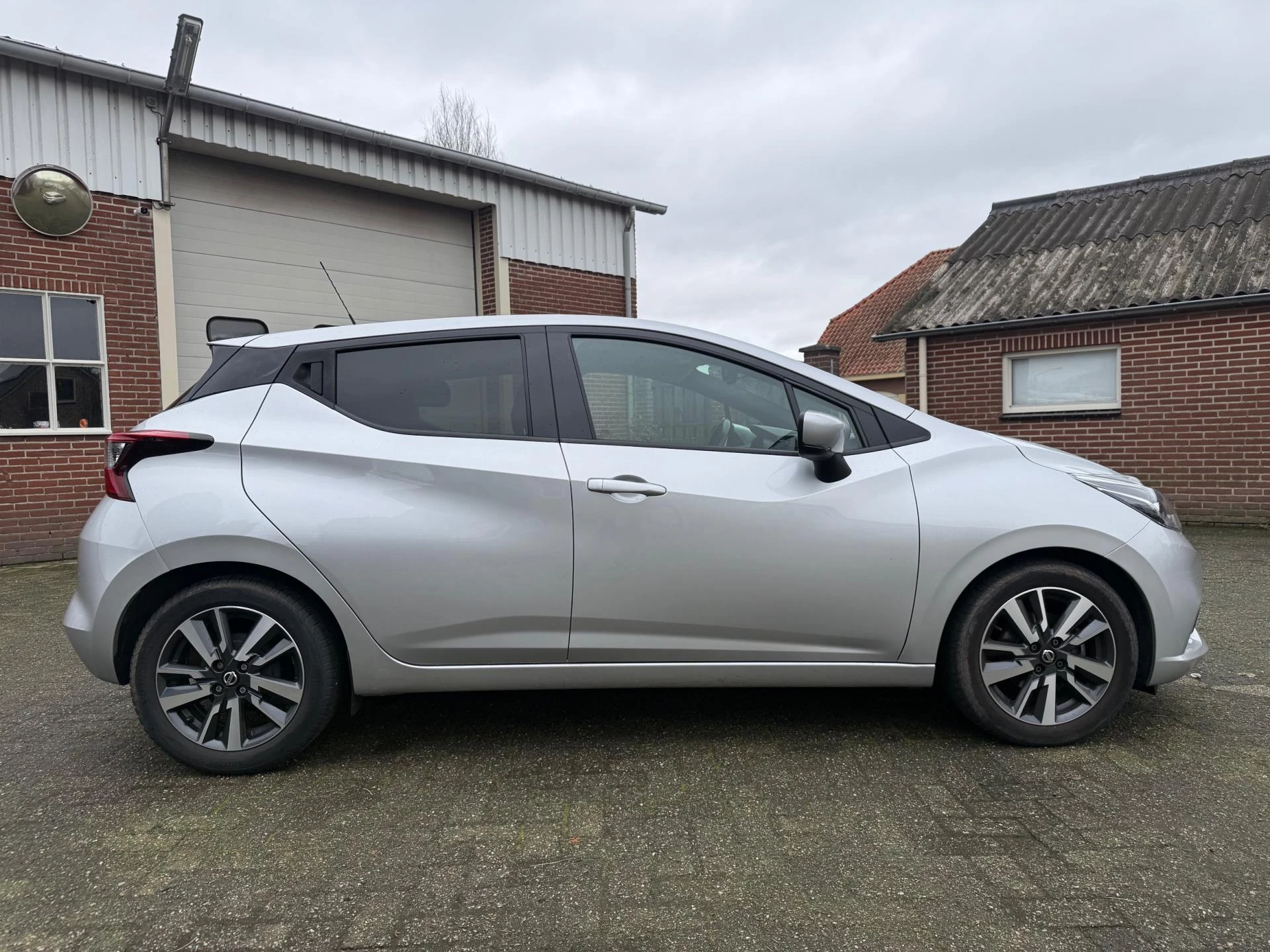 Hoofdafbeelding Nissan Micra