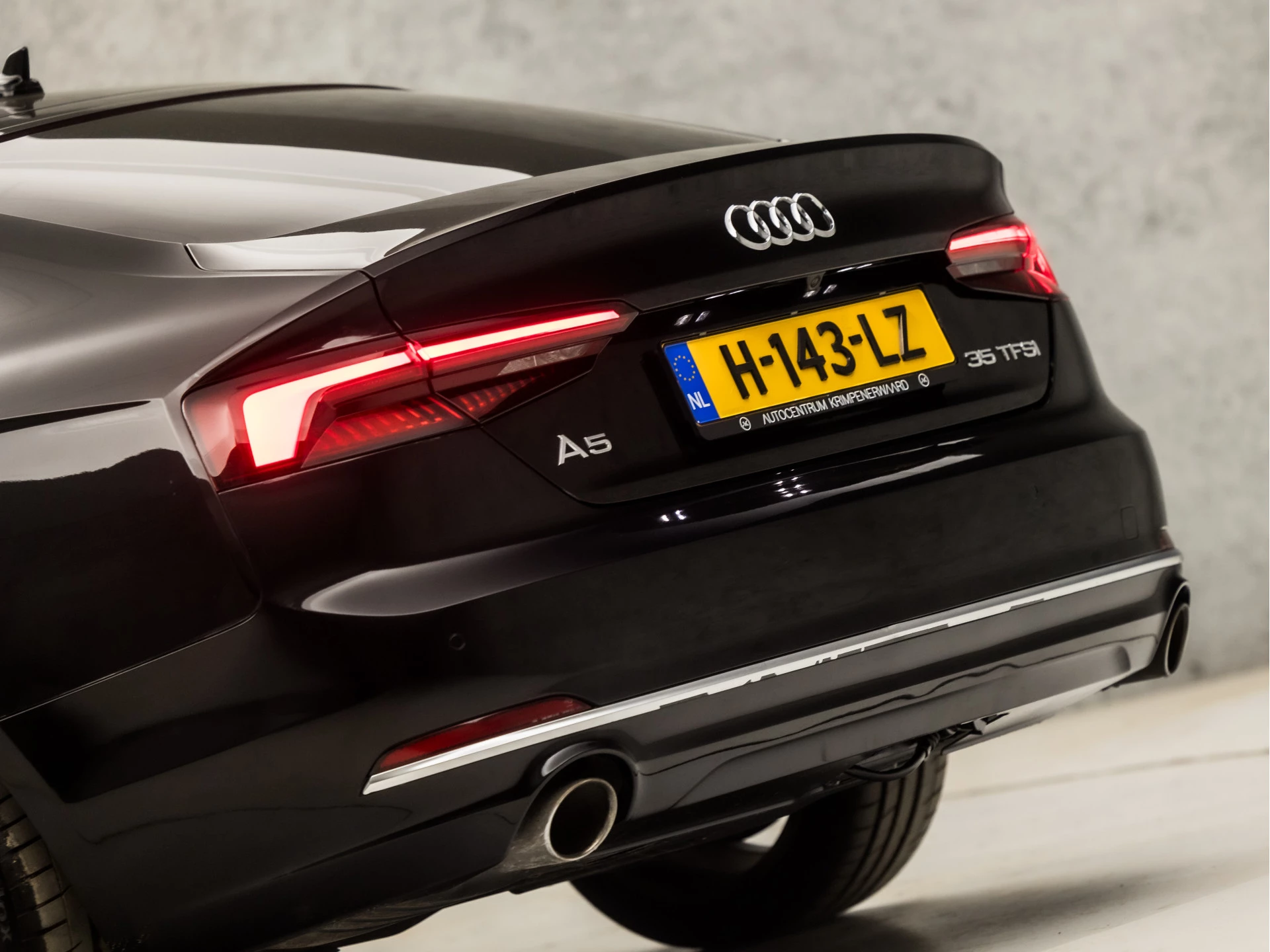 Hoofdafbeelding Audi A5