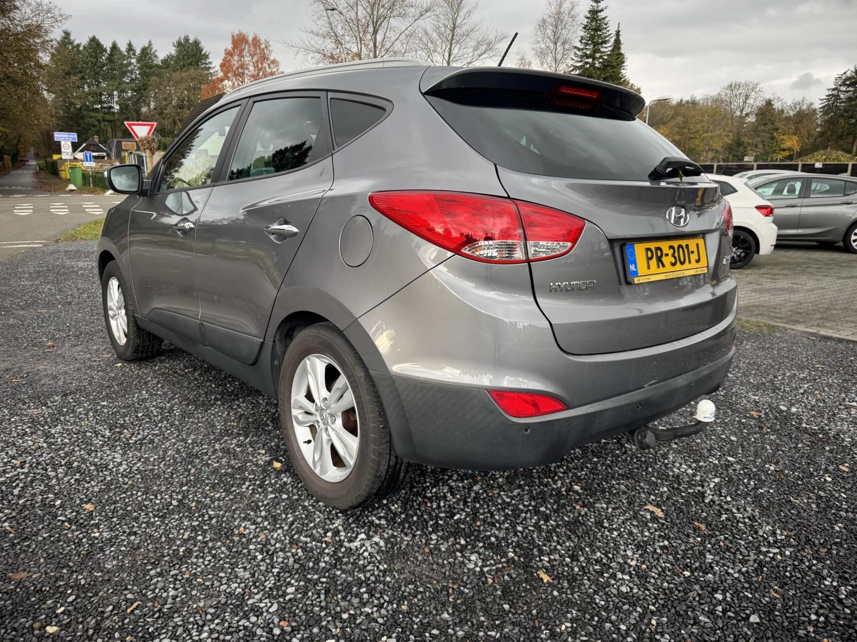 Hoofdafbeelding Hyundai ix35