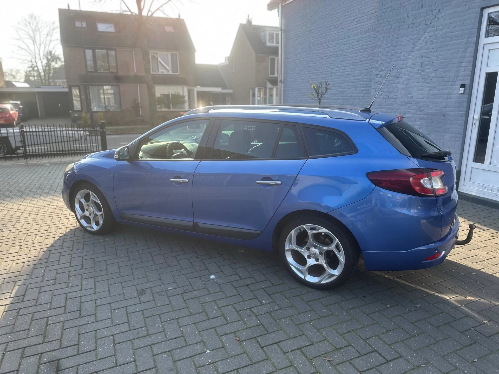 Hoofdafbeelding Renault Mégane Estate