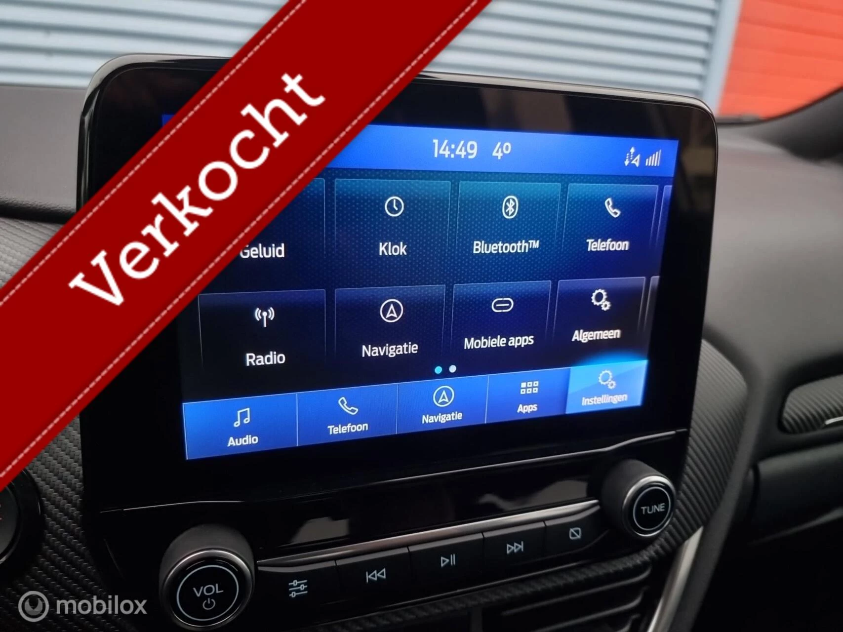 Hoofdafbeelding Ford Puma