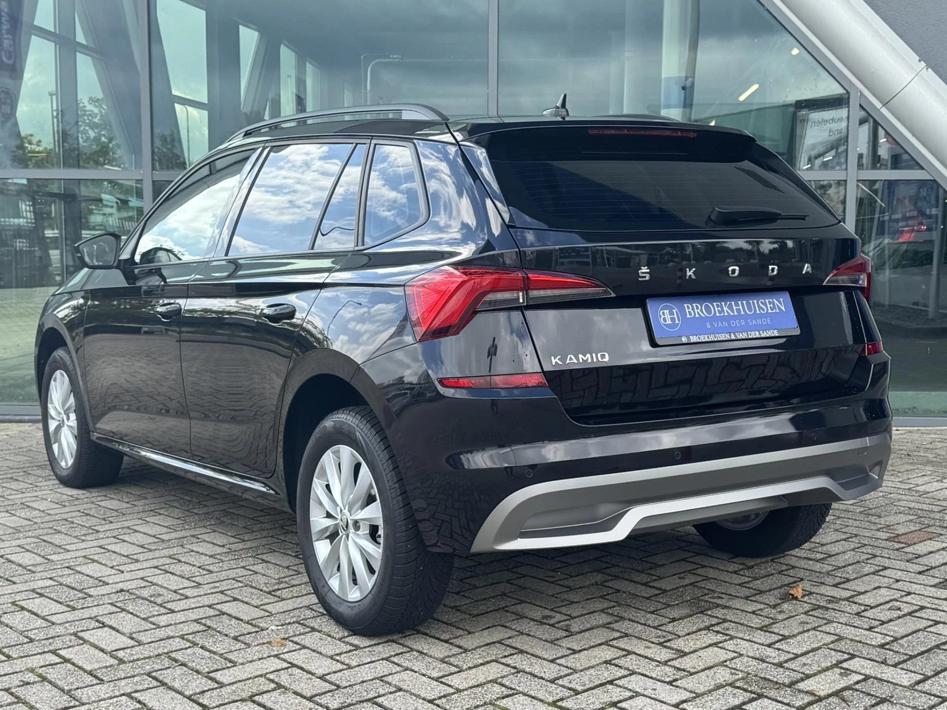 Hoofdafbeelding Škoda Kamiq