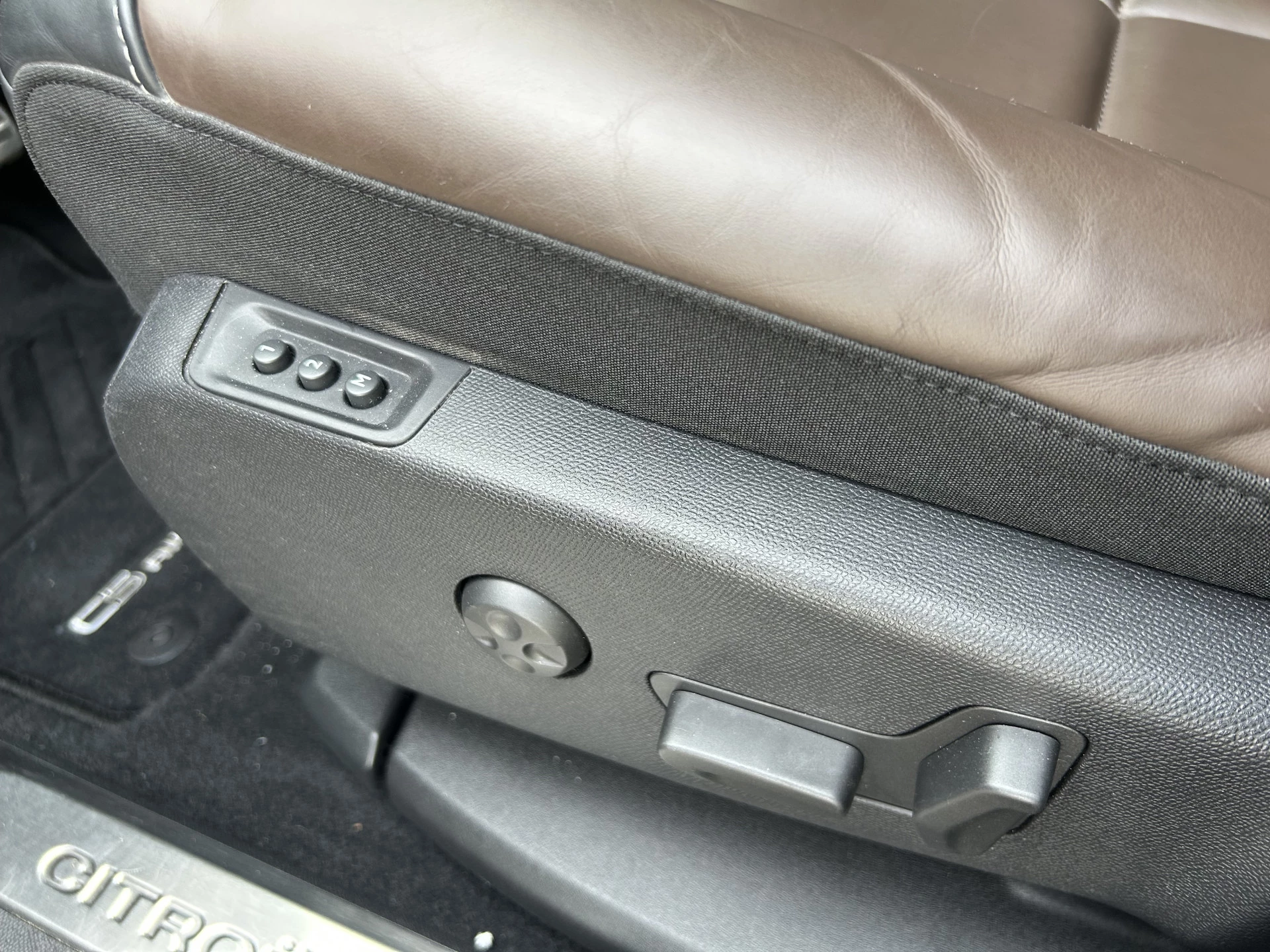 Hoofdafbeelding Citroën C5 Aircross