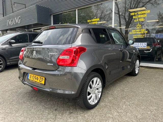 Hoofdafbeelding Suzuki Swift