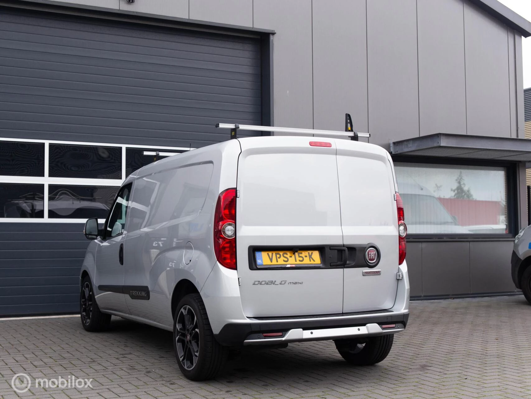 Hoofdafbeelding Fiat Doblò
