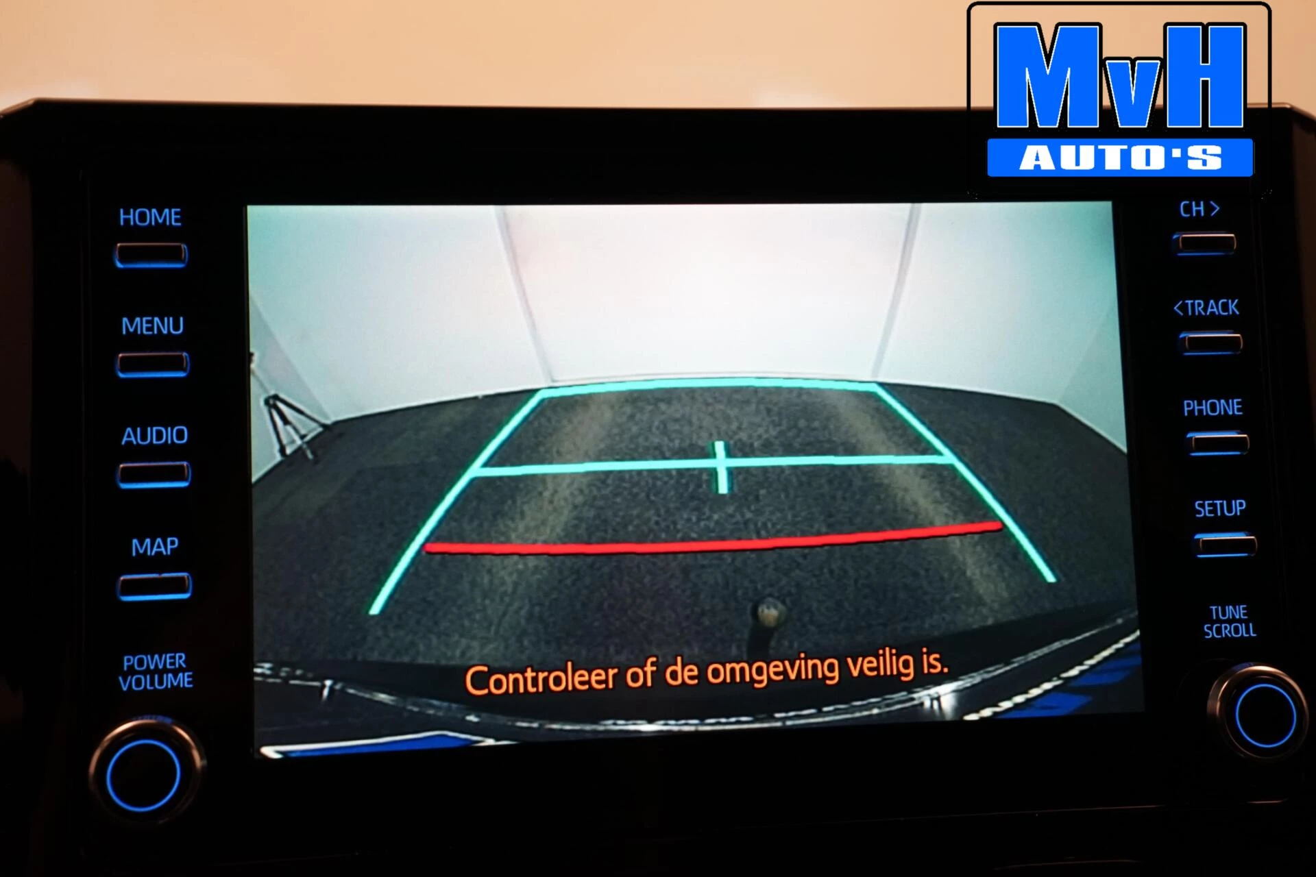 Hoofdafbeelding Toyota Corolla Touring Sports