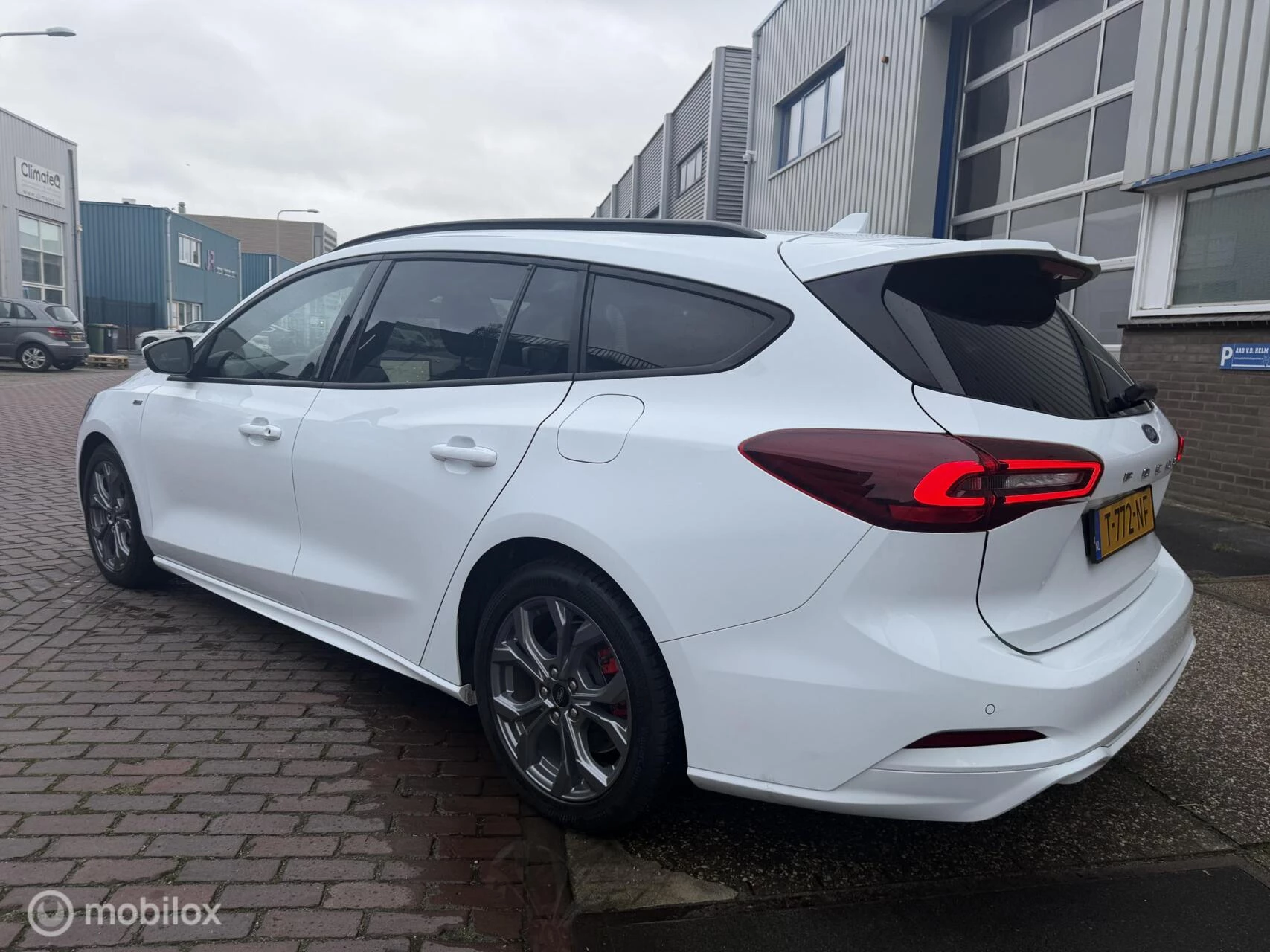 Hoofdafbeelding Ford Focus