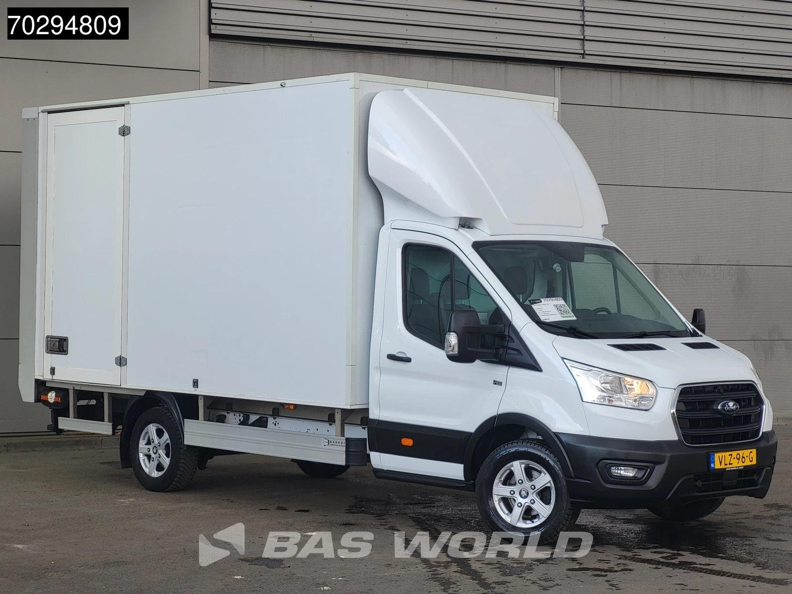 Hoofdafbeelding Ford Transit