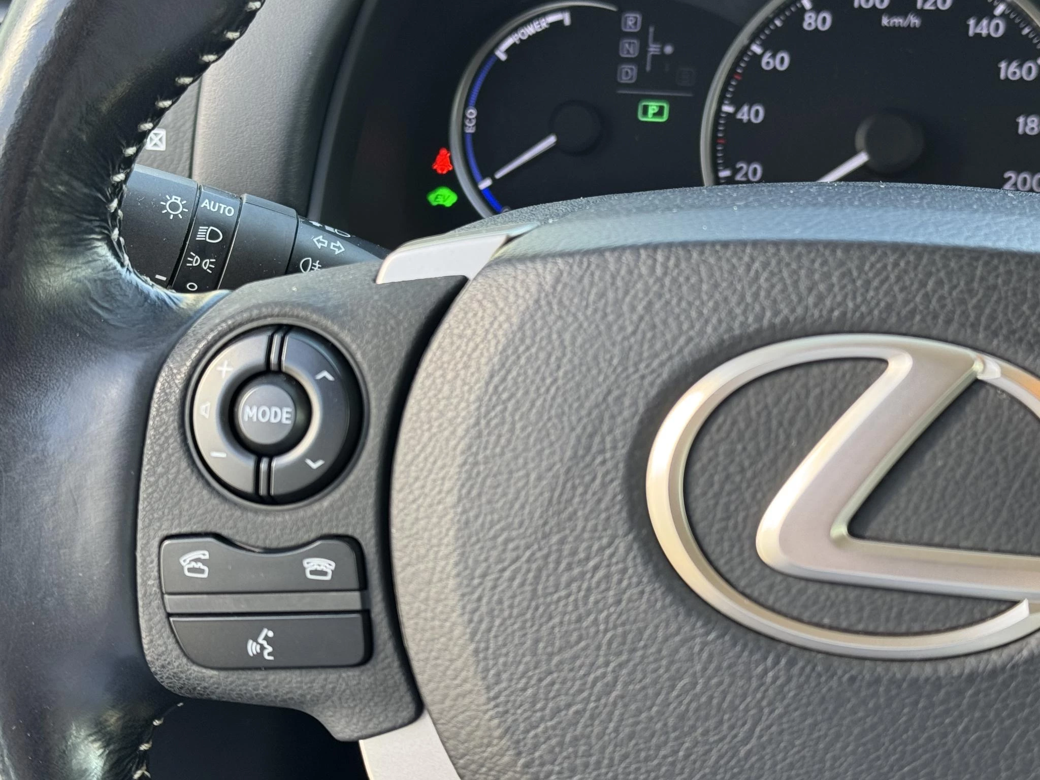 Hoofdafbeelding Lexus CT