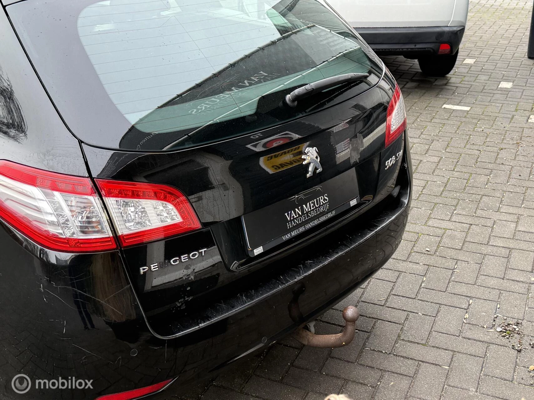 Hoofdafbeelding Peugeot 508