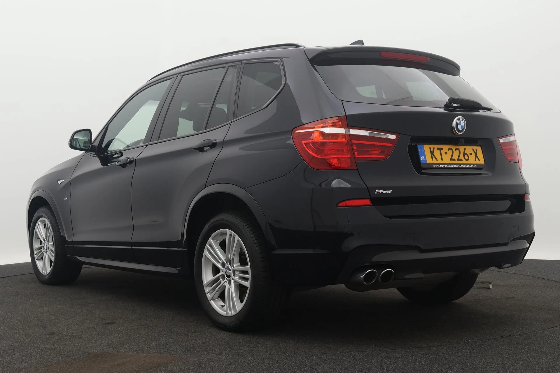 Hoofdafbeelding BMW X3