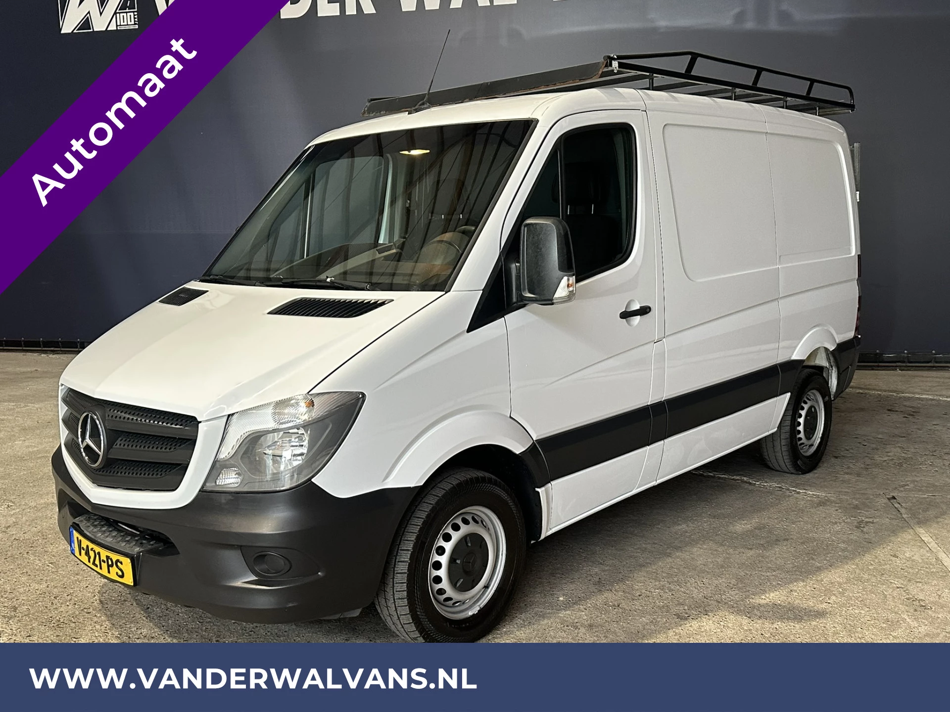 Hoofdafbeelding Mercedes-Benz Sprinter