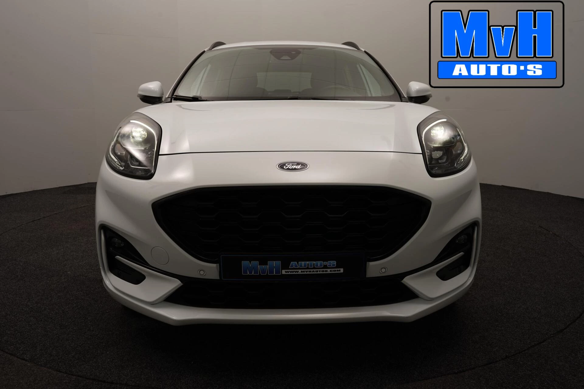 Hoofdafbeelding Ford Puma