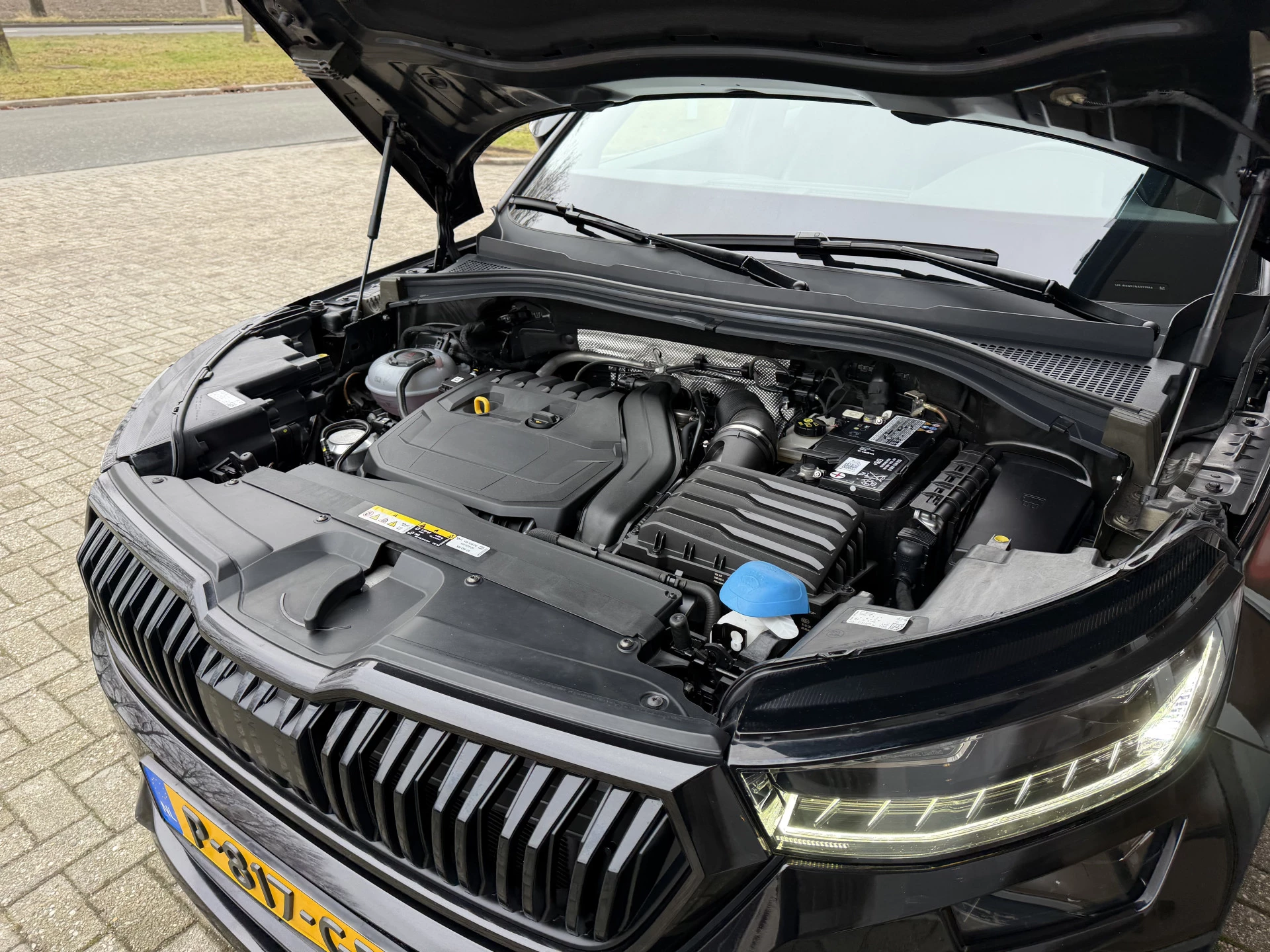 Hoofdafbeelding Škoda Kodiaq