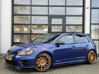 Volkswagen Golf 2.0 TSI R 4Motion 479PK+ Stage 3 / PANO / MA