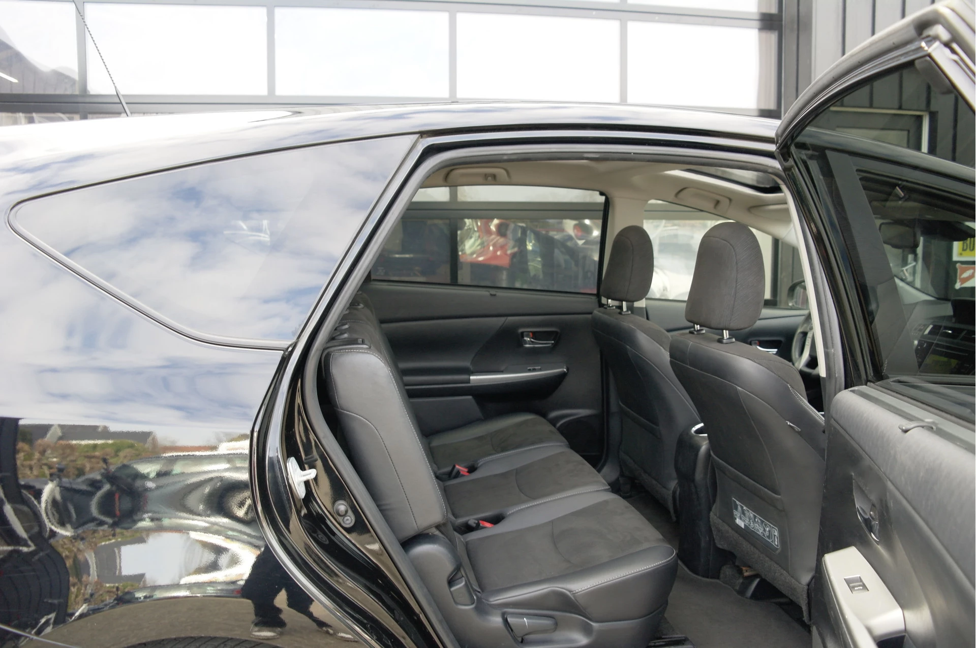 Hoofdafbeelding Toyota Prius