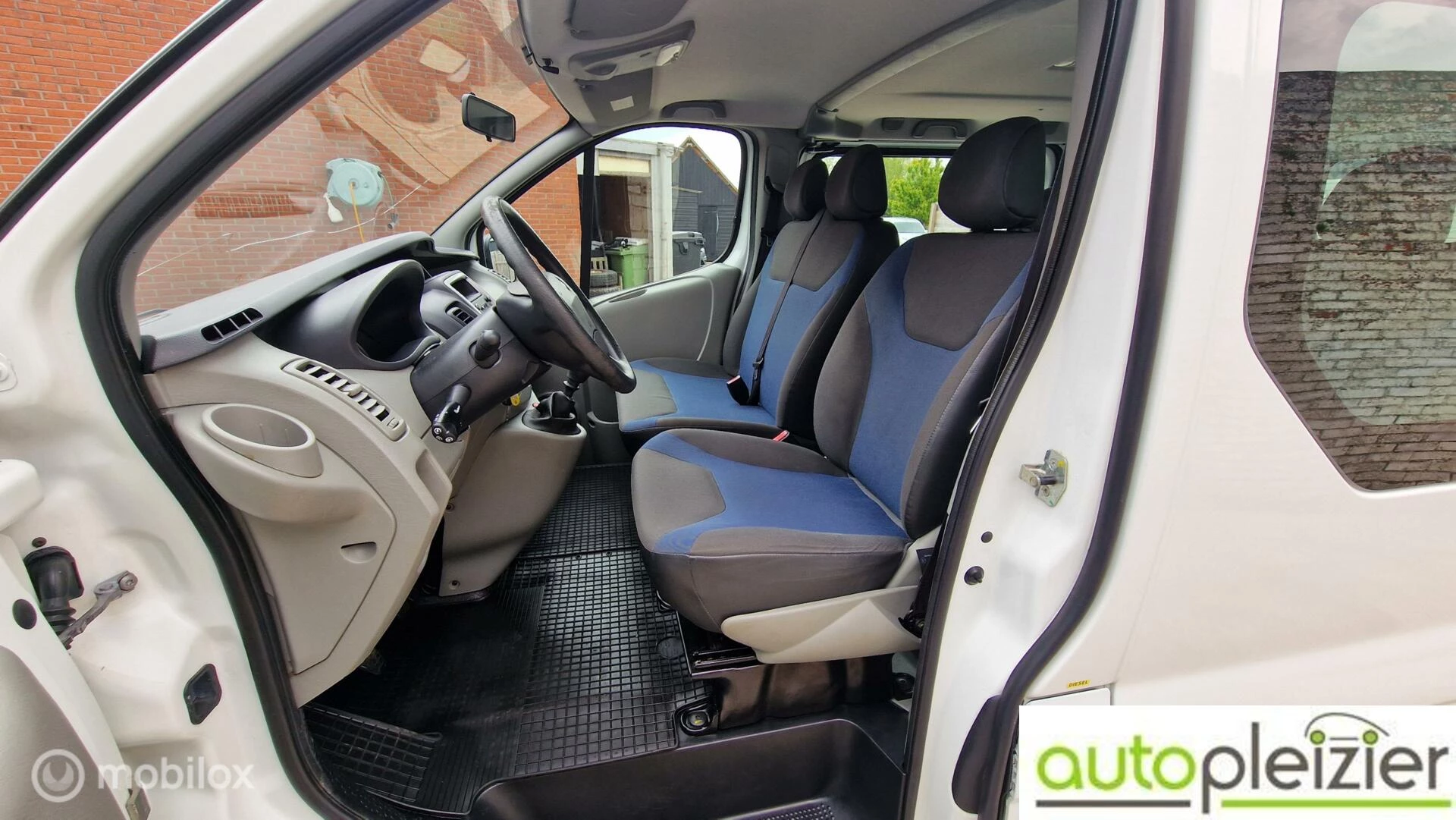 Hoofdafbeelding Renault Trafic